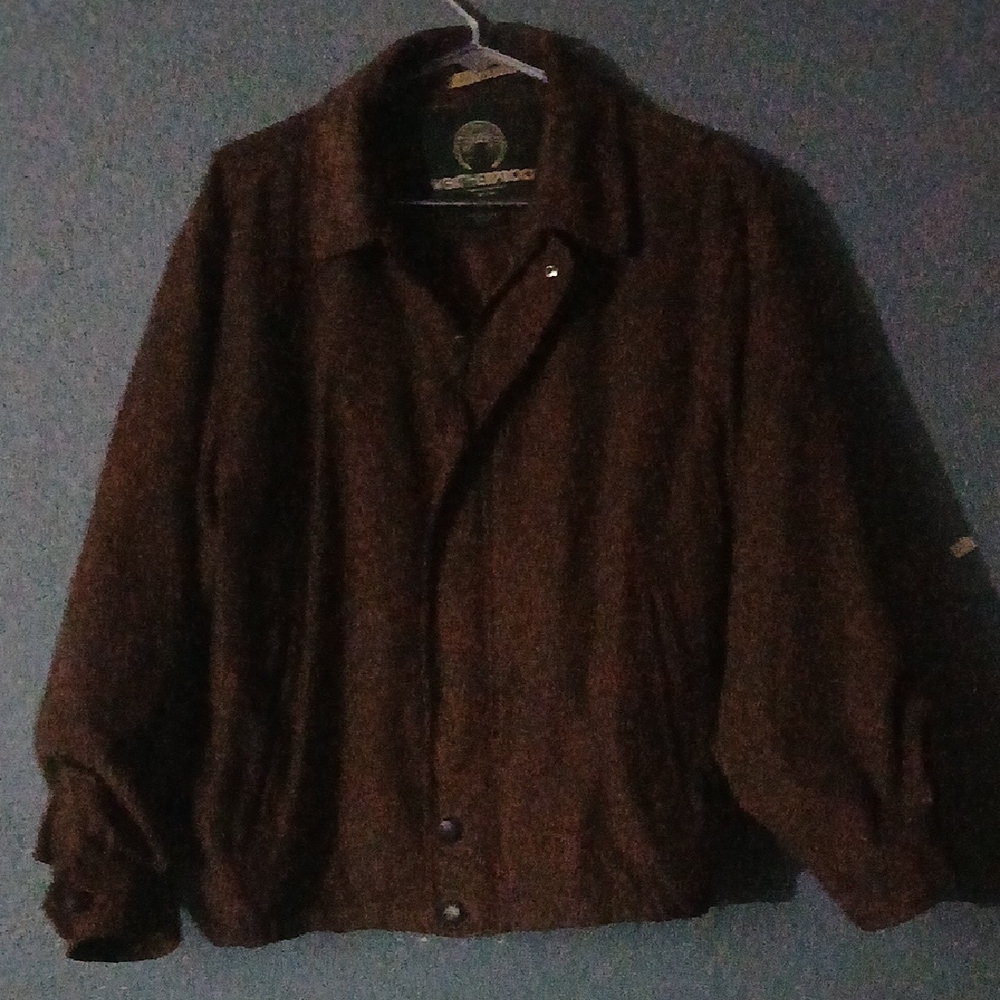 Weatherproof Men's Dark Brown Jacket